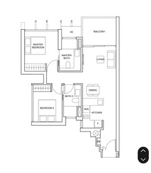 Commonwealth Towers (D3), Condominium #441871231